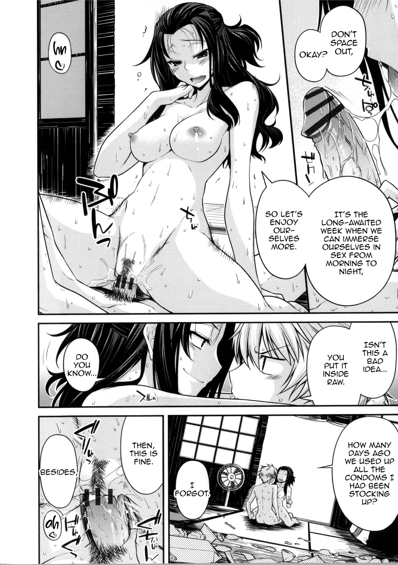 Hentai Manga Comic-Yamato Nadeshiko Breast Changes-Chapter 0-1, 4-9-69